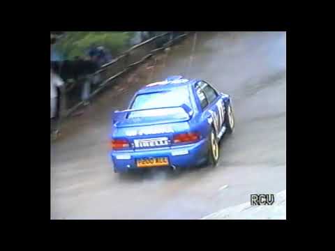 Ciocco Rally 1999 filmed by Rally Club Valpantena Pure Sound