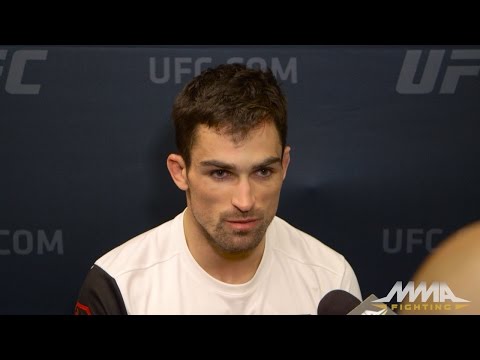 UFC 195: Sheldon Westcott on State of Canadian MMA: 'We're Coming'