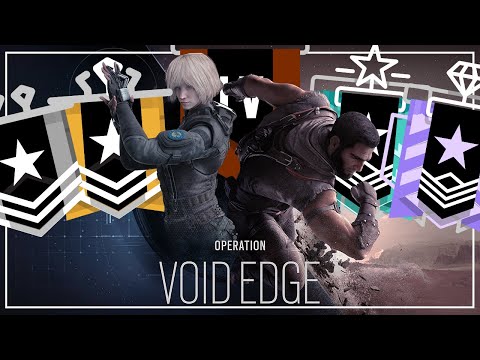 Void Edge Placements - Rainbow Six Siege