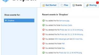 Deleting Files in Dropbox