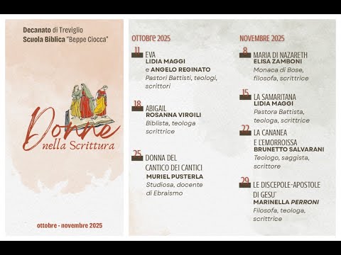 Rosanna Virgili "Abigail"