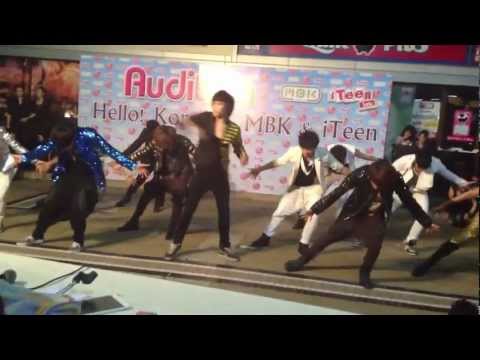 NEO Planet cover EXO - History + MAMA  (130328 audition Hello Korea by MBK & iTEEN )