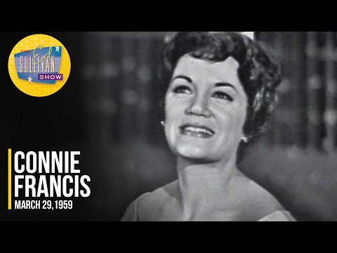 Come Rain Or Come Shine - Connie Francis