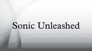 Sonic Unleashed