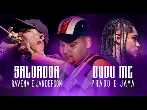 (MELHOR DA NOITE?🔥) SALVADOR, RAVENA E JANDERSON X DUDU, JAYA E PRADO - |2ª FASE| MDM KOF