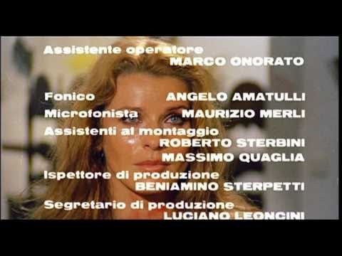 Gianni Ferrio Feat. Rossella - Labyrinthus (L'Uomo Senza Memoria - O.S.T. - Titoli di Coda)