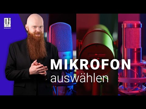 Vocal-Recording: Was Mikrofontypen im Klang unterscheidet | Shure KSM353 vs. SM7B vs. KSM32