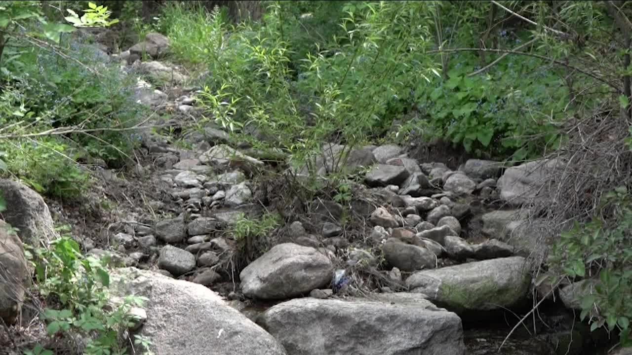 Boulder preps for latest flood mitigation project along Gregory Canyon Creek