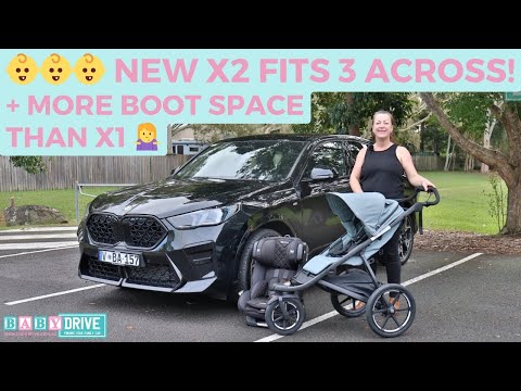 2024 BMW X2 xDrive 20i Review: More practical than an X1! 🚗