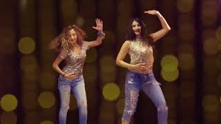 La cintura - Max Pizzolante -Zumba fitness Video clip (Samar and Victoria )