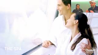 Celebrity Silhouette-Thermal Spa experience | Kauffman Travel Team 