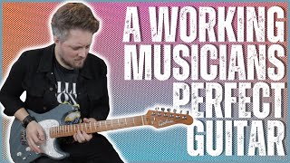 Video thumbnail for The Working Musicians Guitar.... Godin Session T-Pro by Leigh Fuge