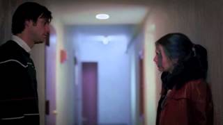 Eternal Sunshine of The Spotless Mind - last scene (hallway)