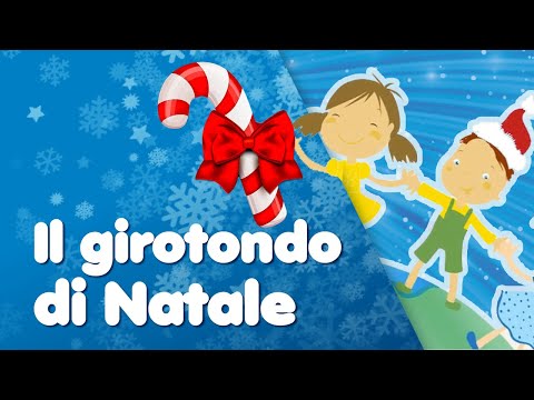 Girotondo di Natale - Canzoni per bambini di Mela Music @Mela_Educational
