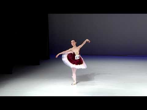 RAD Dance Challenge 2015 Level 5 - Dance Solo