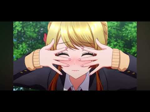 Female Muscle Clips 16 - D4DJ First Mix