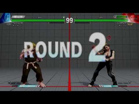 [스파5] 준팔 로라 vs Tackle-M 켄 랭크매치