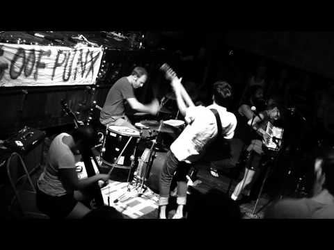 The Taxpayers: Live @ The 2640 Space, Baltimore, 7/2/2013, (Part 1)