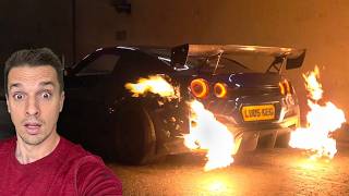 Nobody wanted this cheap Nissan GTR because it was "too ugly". I fixed all of it for cheap! thumbnail