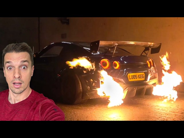 My Cheap, High Mileage R35 Nissan GTR Was Way Worse Than I Thought – Hoovies Garage