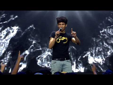 موها @ YouTube FanFest Jeddah 2017