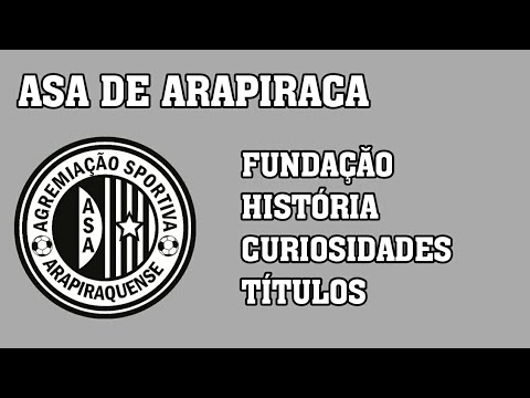 História do ASA de Arapiraca