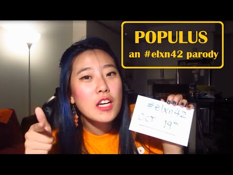 POPULUS: An #elxn42 parody (