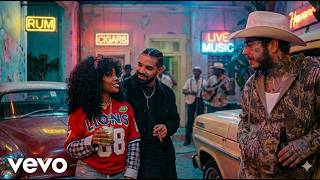 Drake x Post Malone x SZA – Neon Havana |  Atmospheric Trap Soul Night Drive