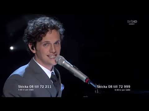 Salem Al Fakir – Keep On Walking | Finalen | Melodifestivalen 2010