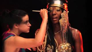 Exclusive Behind The Scenes: Dawn Richard 'Wild N Faith' Music Video