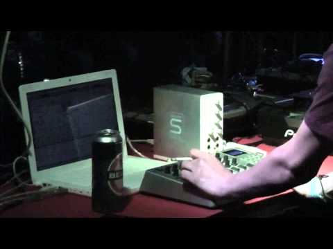 PAKT live at Alkotótábor 2011 (Minimal Camp) part2