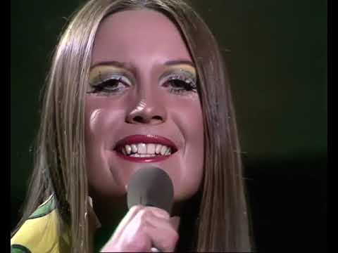 Sandie Shaw - Puppet On A String 1967