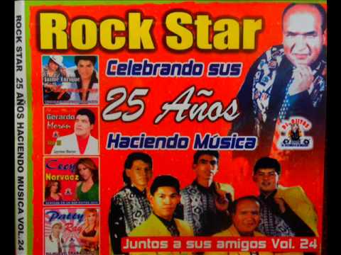 ROCK STAR - MOSAICO CELEBRANDO SUS 25 AÑOS Vol. 24