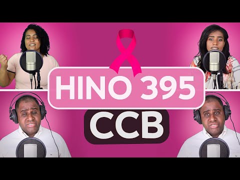 HINO CCB 395 - Eis -Me aqui dirá o criador - 04 Vozes - Acapella