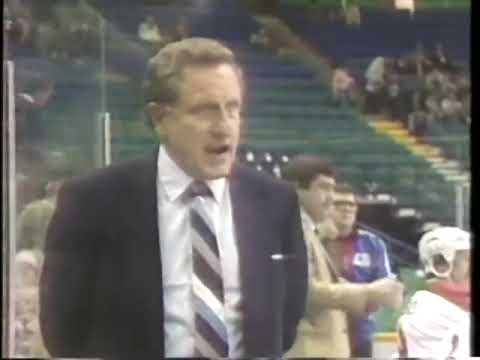 Canada Cup 1984  USA vs. W Germany