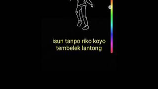 Download lagu Celotehan lare osing 🤓 mp3