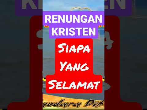 Selamat #ayatalkitab #kristenmotivasi #renunganharian #pengantartidur #story #renungan #debbybasjir