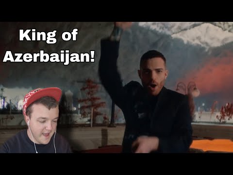 Reaction - Elnur Huseynov - Monster Pop - Official Video