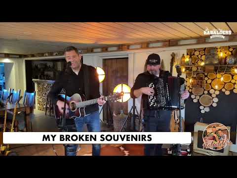 Rabalders - My broken souvenirs