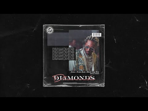 [FREE] Future x Travis Scott x Ufo361 Type Beat 2020 - "Diamonds" | Rap Trap Instrumental
