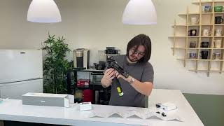 Acer Gadget Auto Face Tracking Tripod for iPhone Unboxing and Review! #productreview #unboxing #2