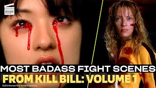 Best fight scenes from Kill Bill Vol.1