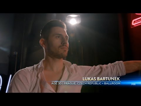 SYTYCD Lukas Bartunek Cha Cha