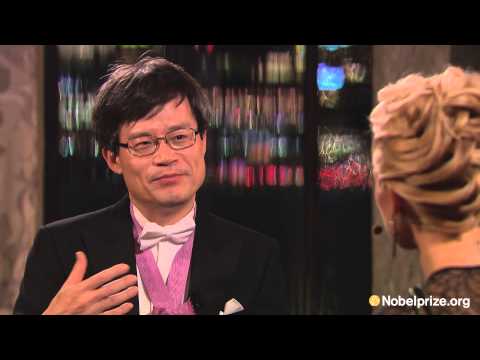 Nobel Banquet 2014 - Interview Hiroshi Amano