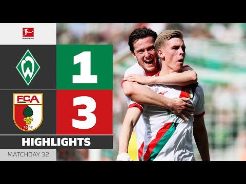 SV Sport Verein Werder Bremen 1-3 FC Fussball Club...