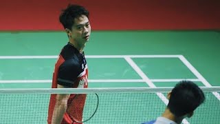 Download lagu Sombong di Awal, Ganda JEPANG TERKEJUT Dengan Permainan Ngotot Kevin Sanjaya. Minions take the court mp3