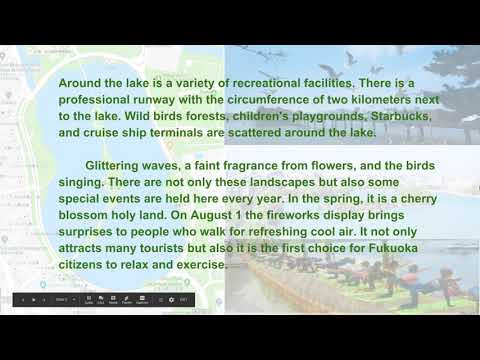 20181028 the Ohori Park