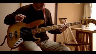 Let It Flow / Grover Washington Jr | Bass cover