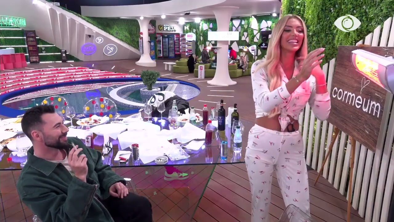 “Jam single”/ Angelo dhe Brikena diskutojnë me njëri-tjetrin