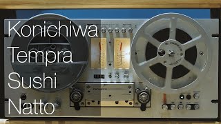 Cover art for KonichiwaTempraSushiNatto